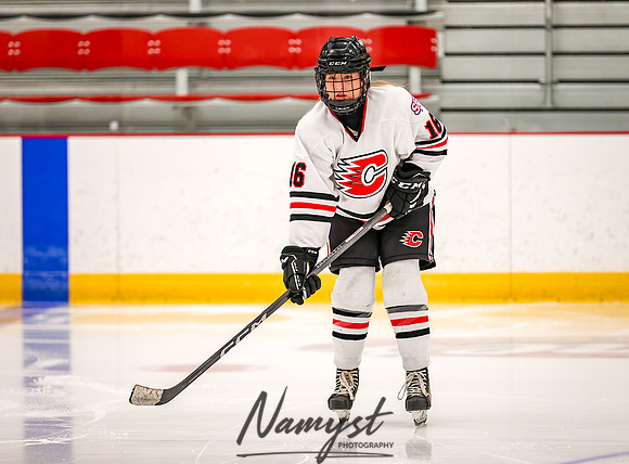 Centennial vs Wayzata JV Hockey 2