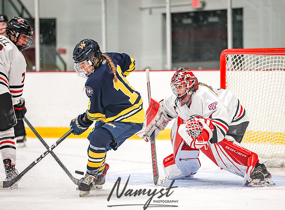 Centennial vs Wayzata Varsity Hockey 209