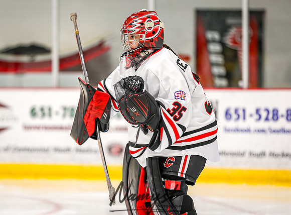 Centennial vs Wayzata JV Hockey 21