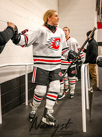 Centennial vs Wayzata Varsity Hockey 21