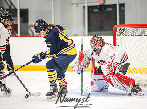 Centennial vs Wayzata Varsity Hockey 210