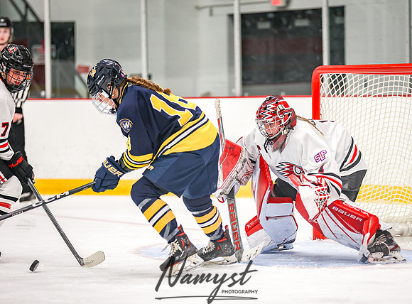 Centennial vs Wayzata Varsity Hockey 211