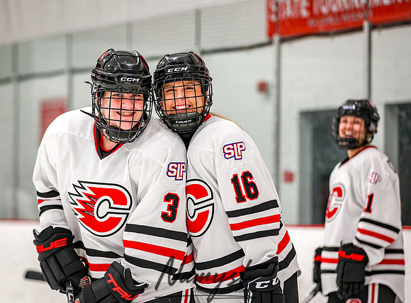Centennial vs Wayzata JV Hockey 23