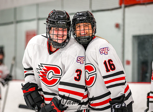 Centennial vs Wayzata JV Hockey 24