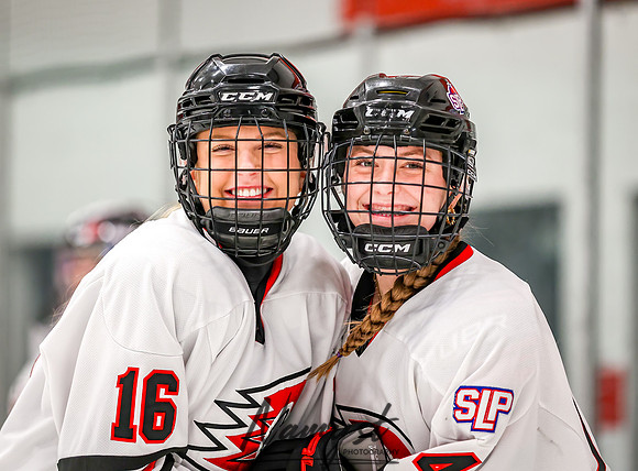 Centennial vs Wayzata JV Hockey 25