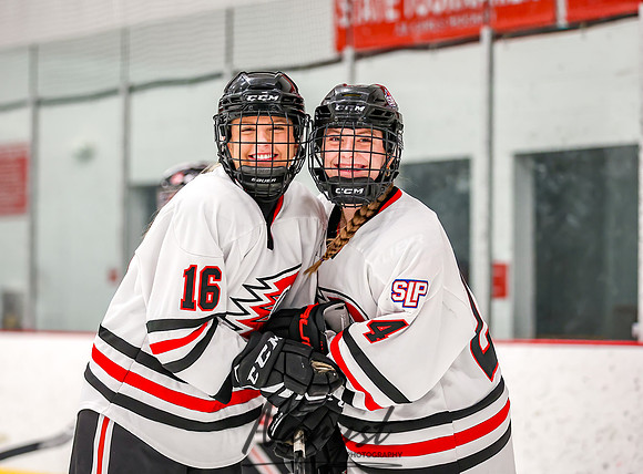 Centennial vs Wayzata JV Hockey 26