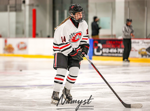 Centennial vs Wayzata JV Hockey 27