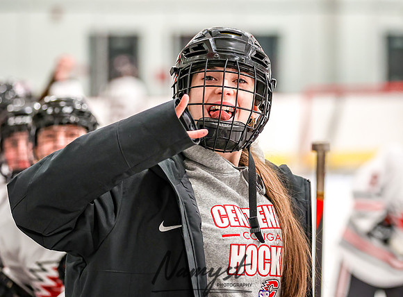 Centennial vs Wayzata JV Hockey 29