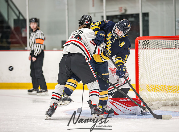 Centennial vs Wayzata Varsity Hockey 217