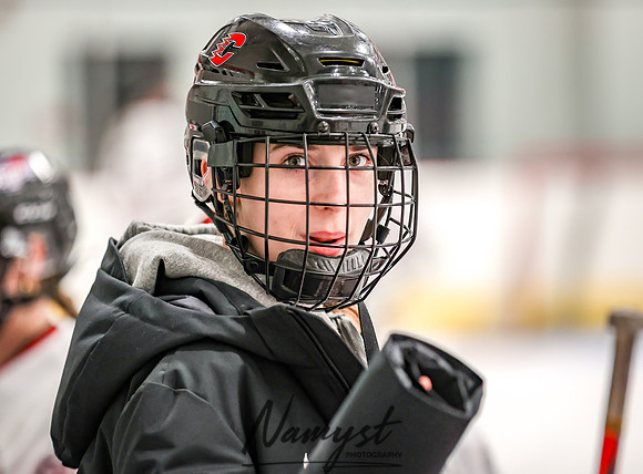 Centennial vs Wayzata JV Hockey 28