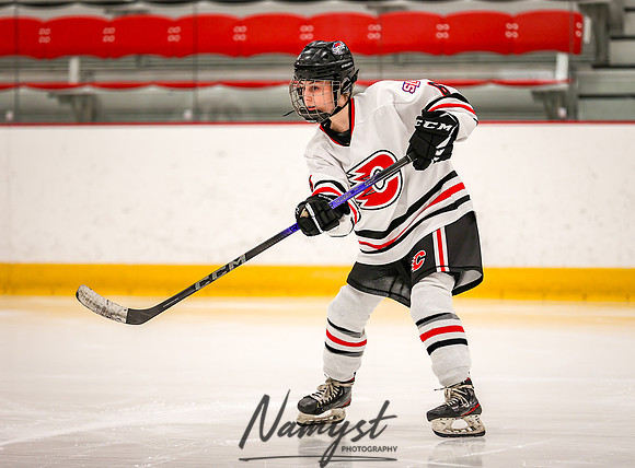 Centennial vs Wayzata JV Hockey 3