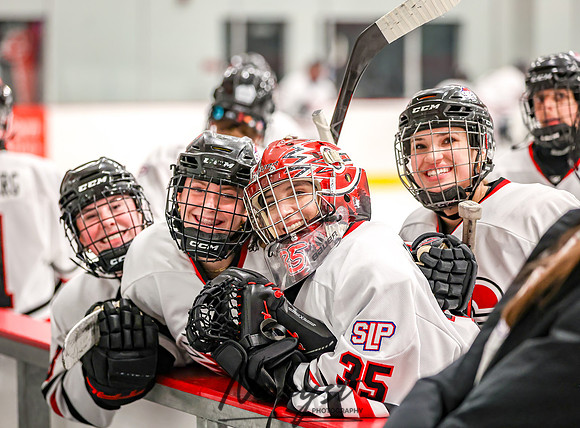 Centennial vs Wayzata JV Hockey 30