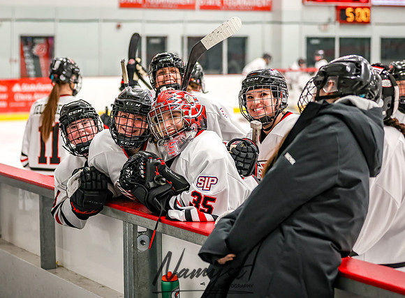 Centennial vs Wayzata JV Hockey 31