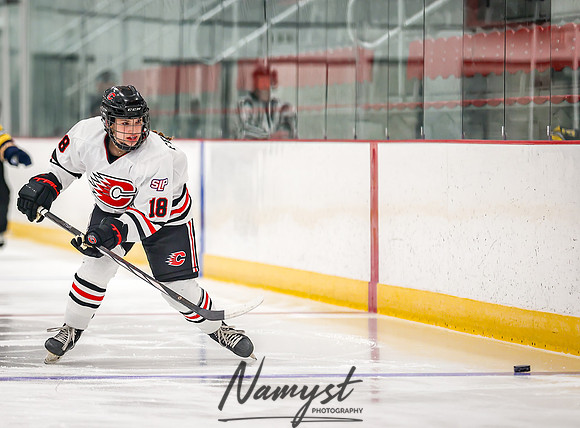 Centennial vs Wayzata JV Hockey 34