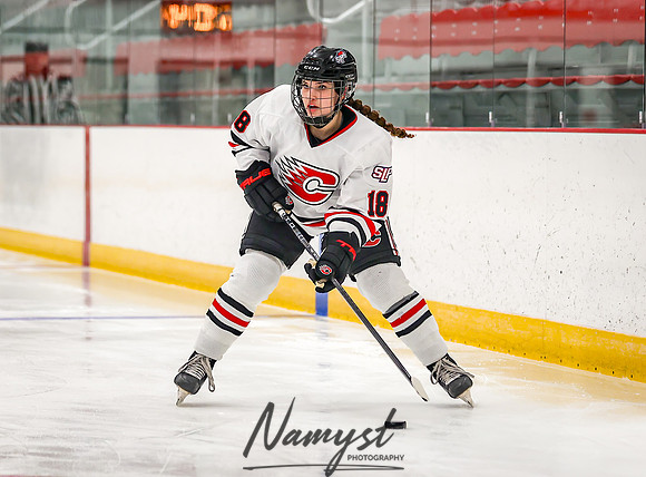 Centennial vs Wayzata JV Hockey 35