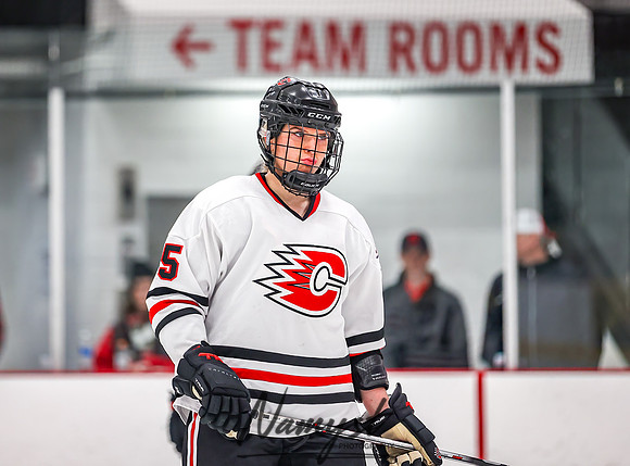 Centennial vs Wayzata Varsity Hockey 222