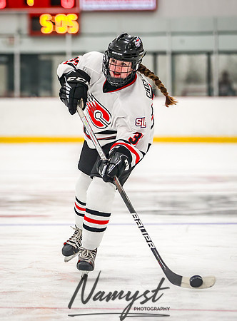 Centennial vs Wayzata JV Hockey 39
