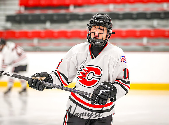 Centennial vs Wayzata JV Hockey 4