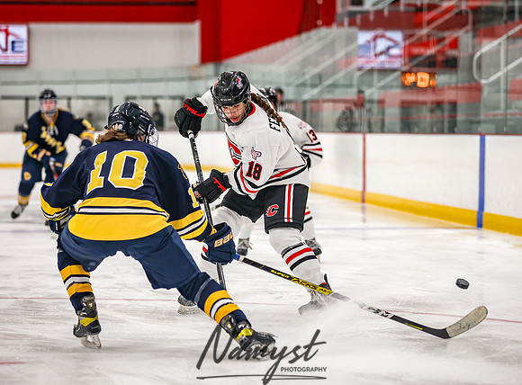 Centennial vs Wayzata JV Hockey 37