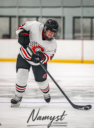 Centennial vs Wayzata JV Hockey 41