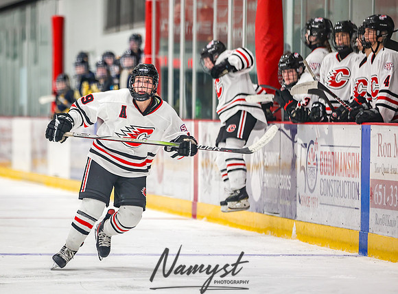 Centennial vs Wayzata Varsity Hockey 227