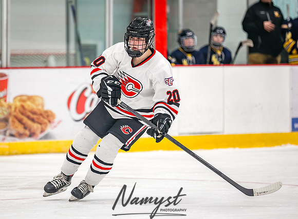 Centennial vs Wayzata JV Hockey 45