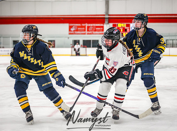 Centennial vs Wayzata JV Hockey 44