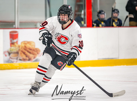 Centennial vs Wayzata JV Hockey 46