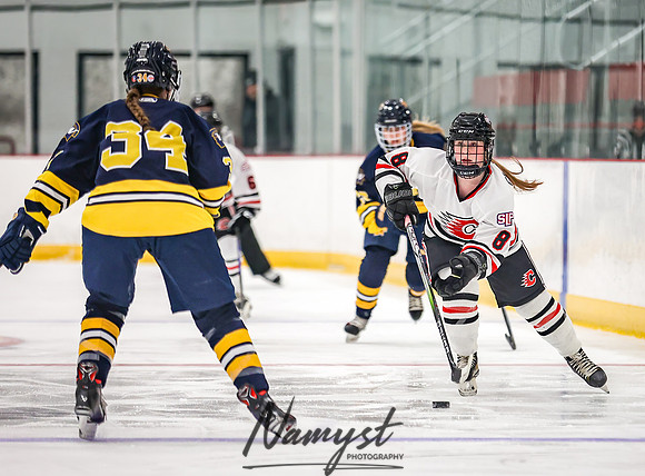 Centennial vs Wayzata JV Hockey 48
