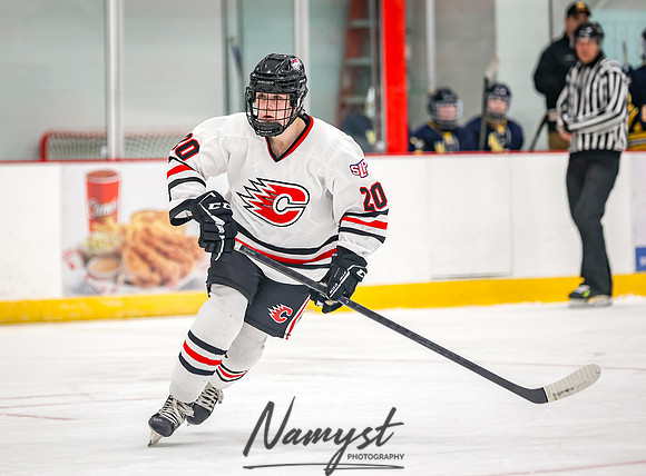 Centennial vs Wayzata JV Hockey 47