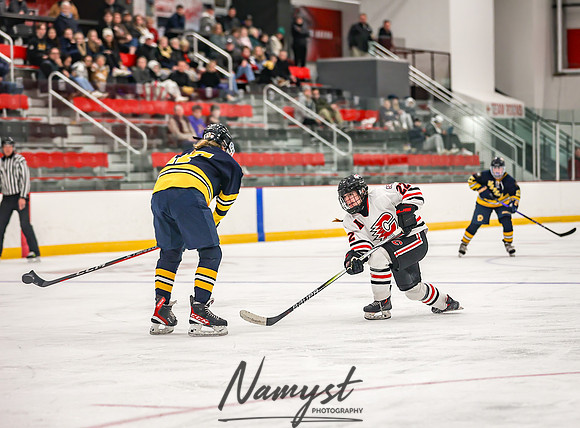 Centennial vs Wayzata Varsity Hockey 230