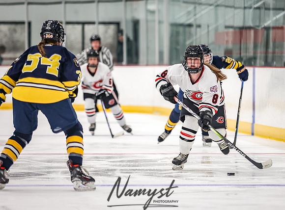 Centennial vs Wayzata JV Hockey 49