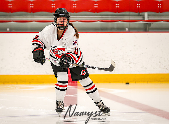 Centennial vs Wayzata JV Hockey 5