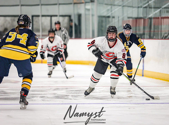 Centennial vs Wayzata JV Hockey 50