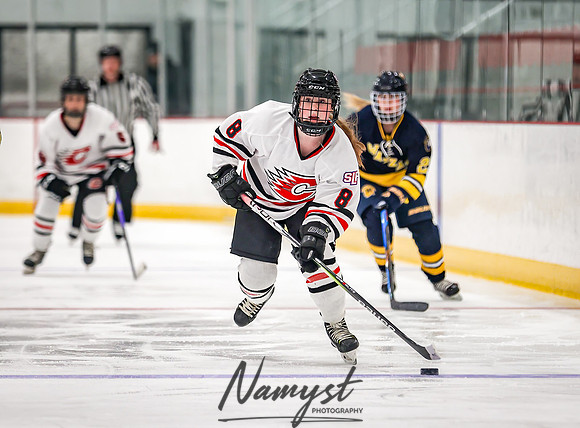 Centennial vs Wayzata JV Hockey 51