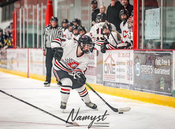 Centennial vs Wayzata Varsity Hockey 232