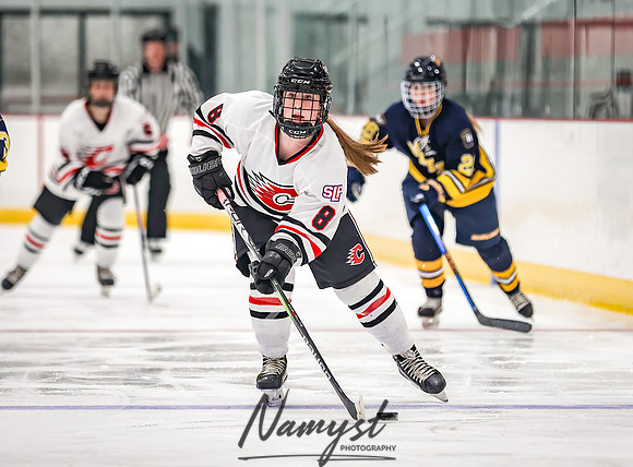 Centennial vs Wayzata JV Hockey 52
