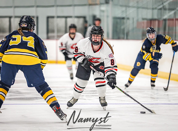 Centennial vs Wayzata JV Hockey 53