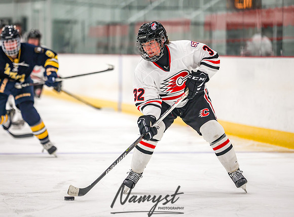 Centennial vs Wayzata JV Hockey 58