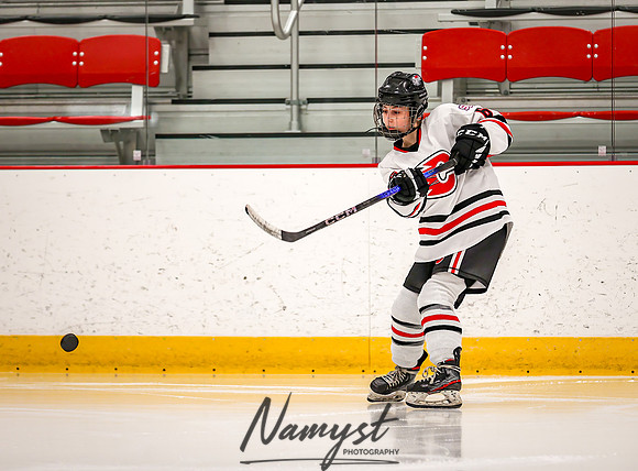 Centennial vs Wayzata JV Hockey 6
