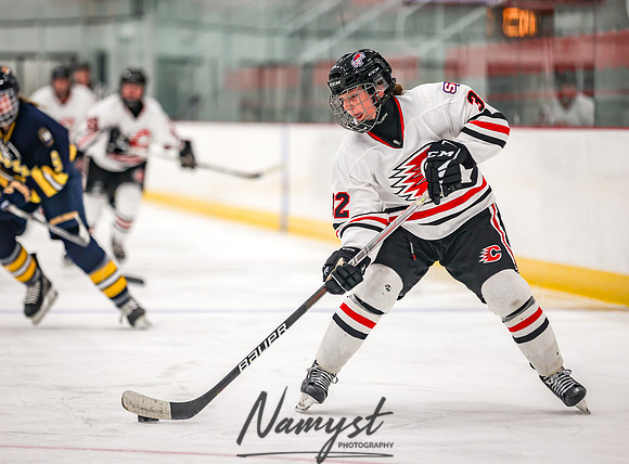 Centennial vs Wayzata JV Hockey 59