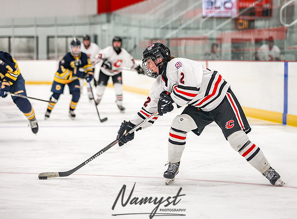 Centennial vs Wayzata JV Hockey 60