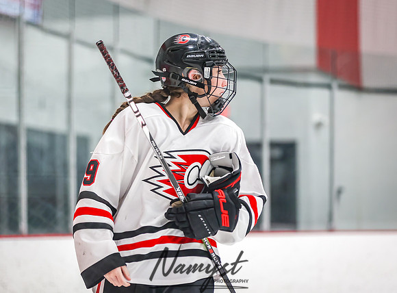 Centennial vs Wayzata Varsity Hockey 240