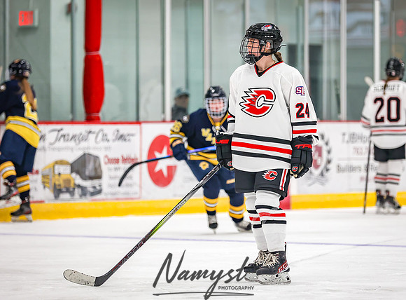 Centennial vs Wayzata JV Hockey 64