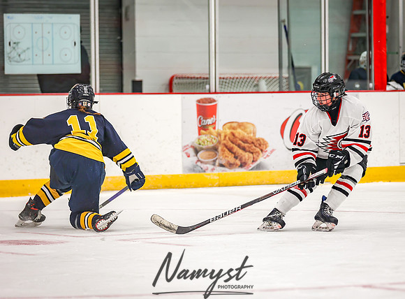 Centennial vs Wayzata JV Hockey 65
