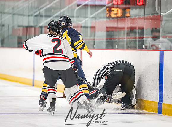 Centennial vs Wayzata JV Hockey 66