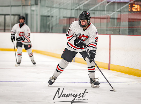 Centennial vs Wayzata JV Hockey 68