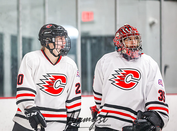 Centennial vs Wayzata Varsity Hockey 244