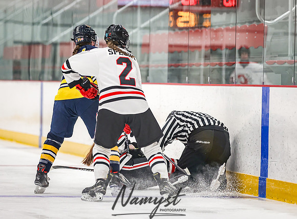 Centennial vs Wayzata JV Hockey 67