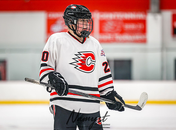 Centennial vs Wayzata JV Hockey 69